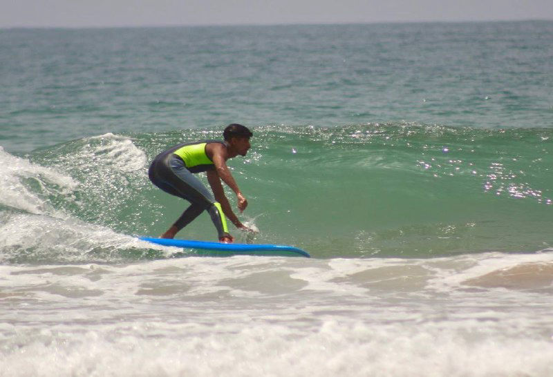 Zac Surf Guide