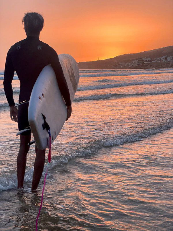 Zac Surf Guide