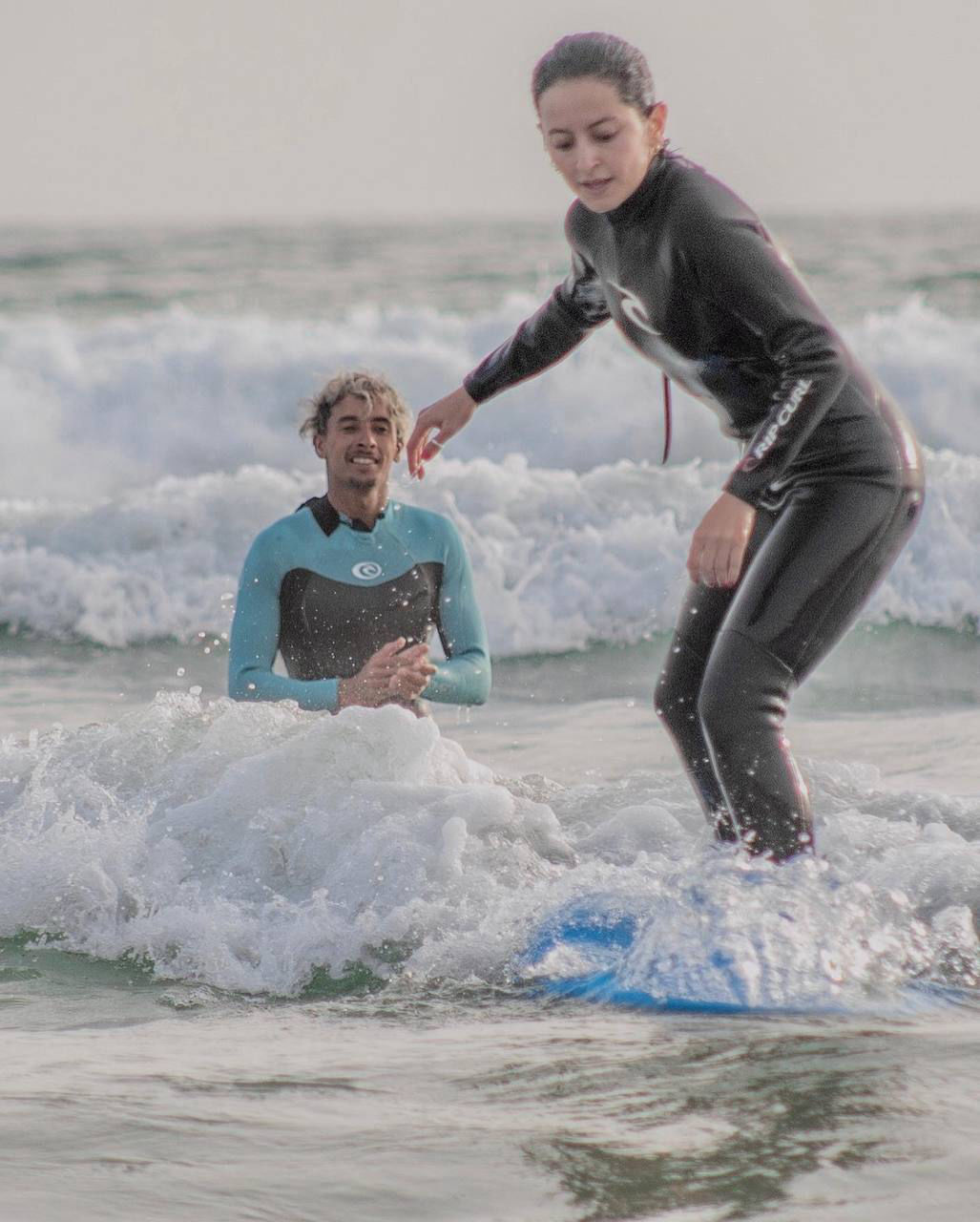 Zac Surf Guide