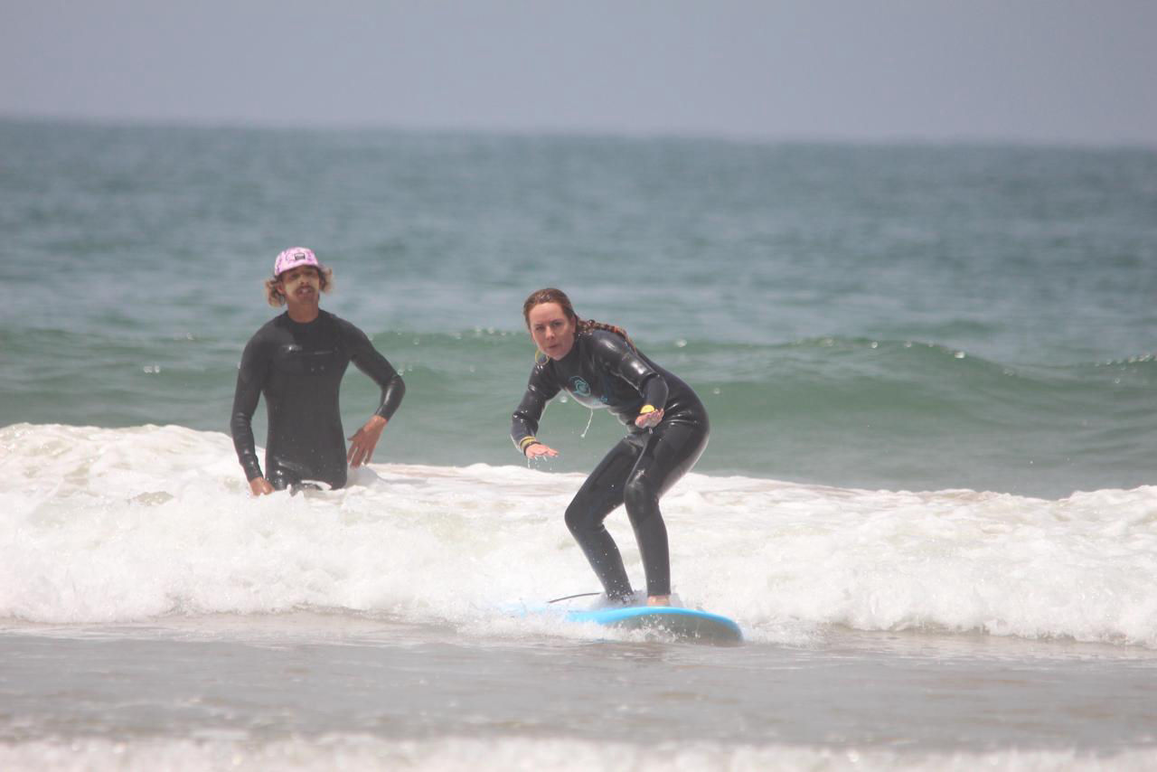 Zac Surf Guide