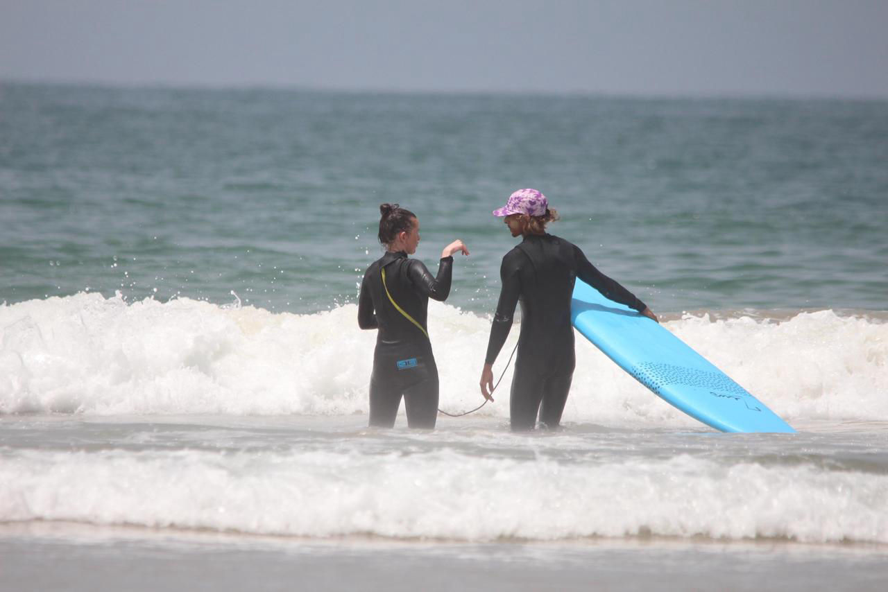 Zac Surf Guide