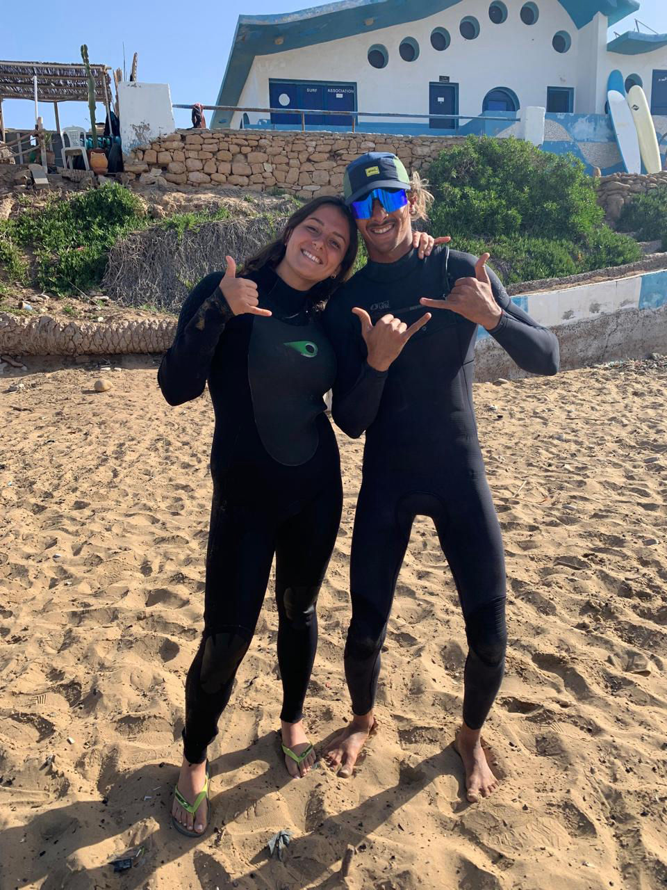 Zac Surf Guide